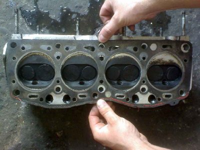 Uszczelka z 1.3T na głowicy 1.4n/a