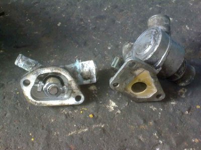 Termostaty, trzeba bedzie troszke poprawic obieg wody